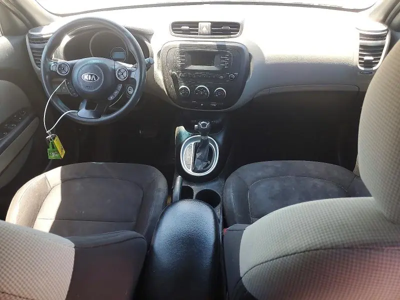 2015 KIA SOUL BASE  