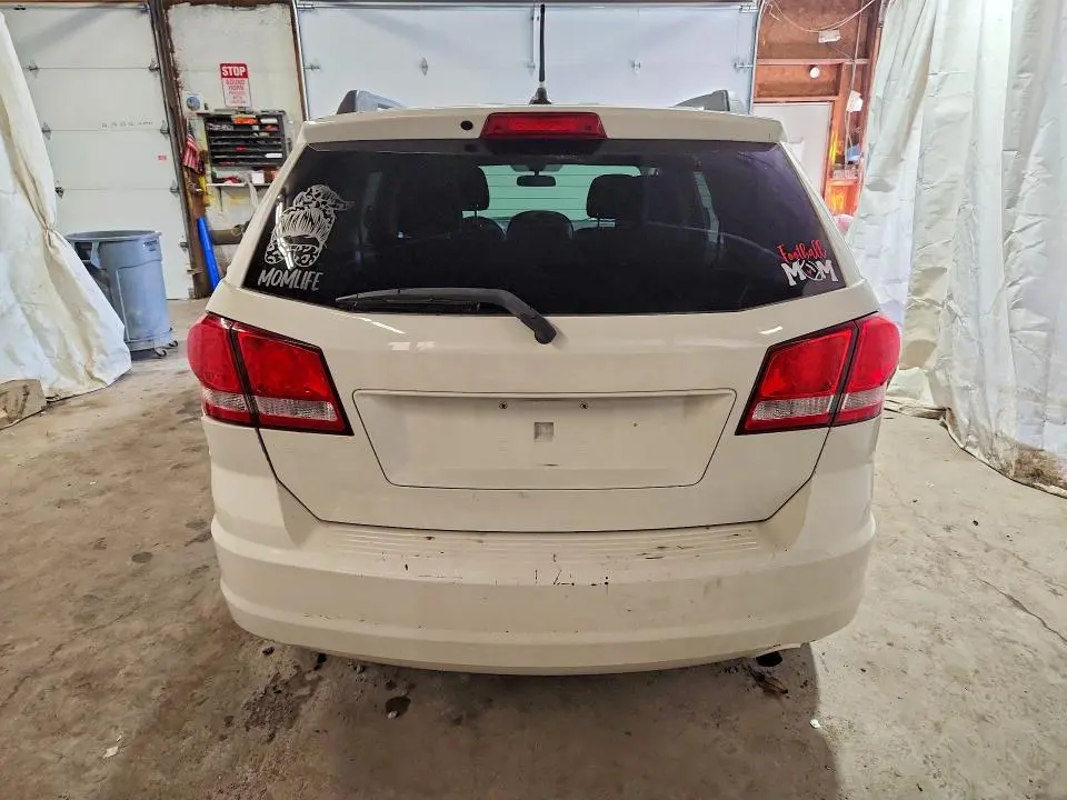 2011 DODGE JOURNEY EXPRESS  