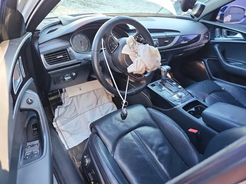 2013 AUDI S6   