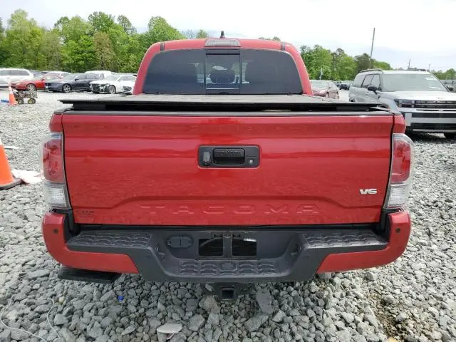 2023 TOYOTA TACOMA DOUBLE CAB  