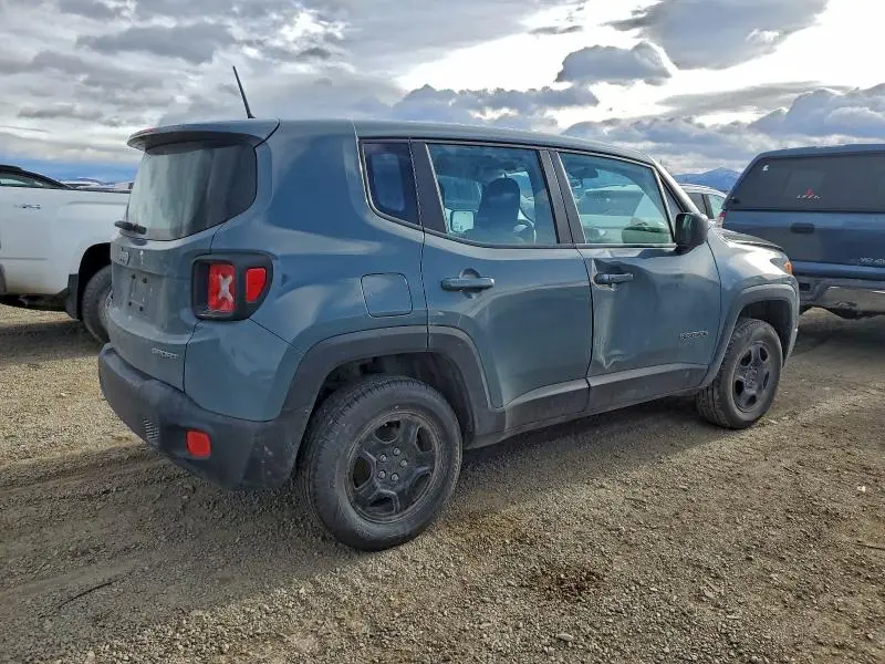 2017 JEEP RENEGADE SPORT  