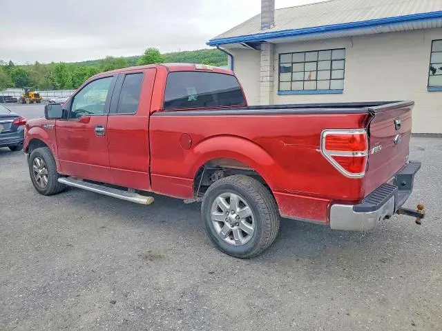 2014 FORD F150 SUPER CAB  