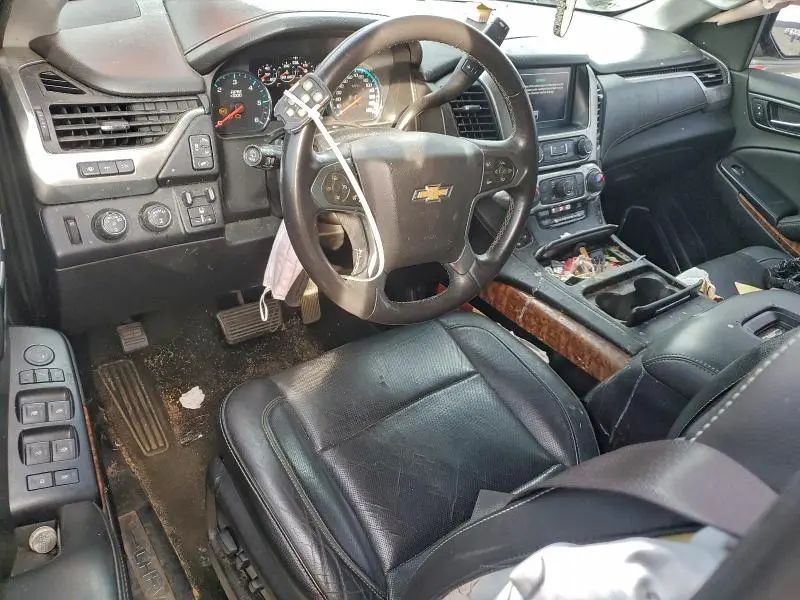 2017 CHEVROLET TAHOE K1500 PREMIER  