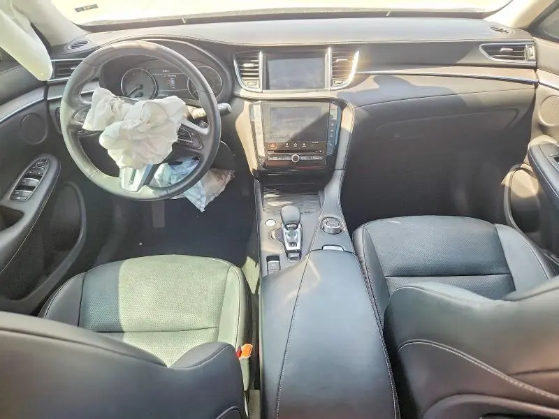 2022 INFINITI QX50 LUXE  