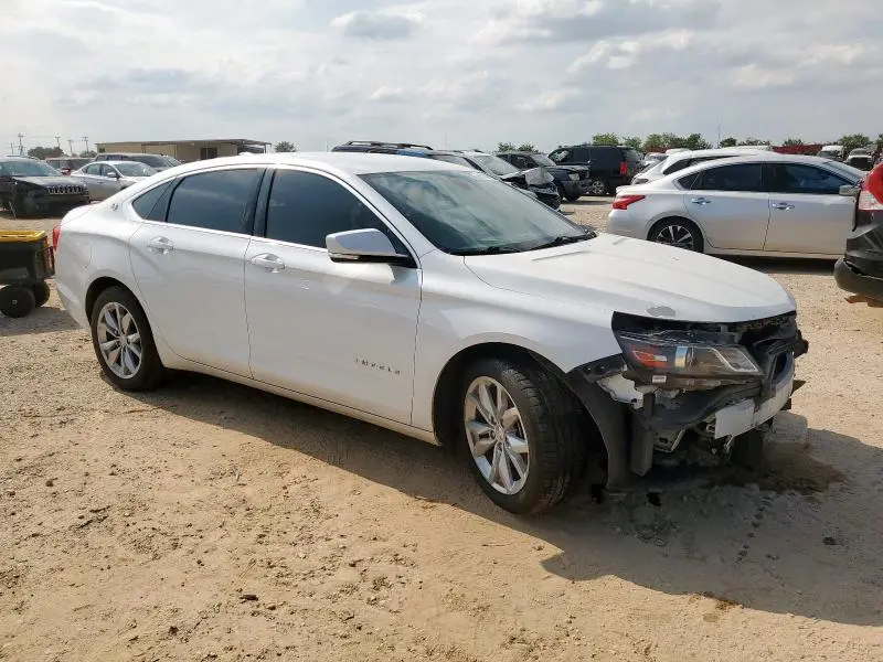 2016 CHEVROLET IMPALA LT  