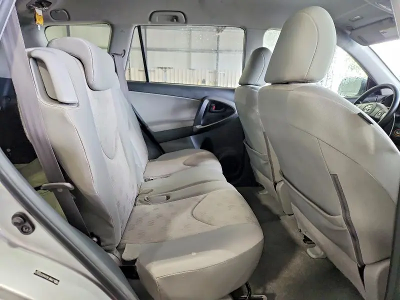 2010 TOYOTA RAV4 BASE  