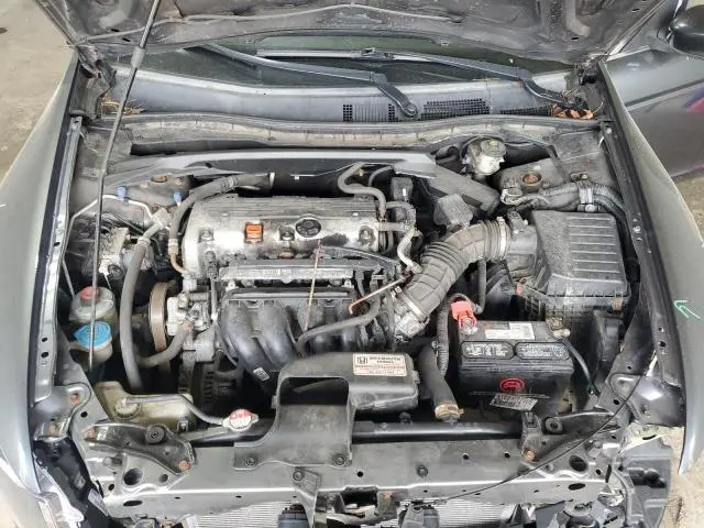 2011 HONDA ACCORD SE
