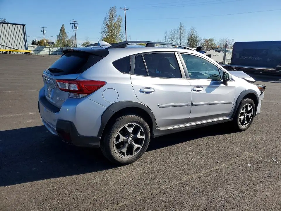 2018 SUBARU CROSSTREK PREMIUM  