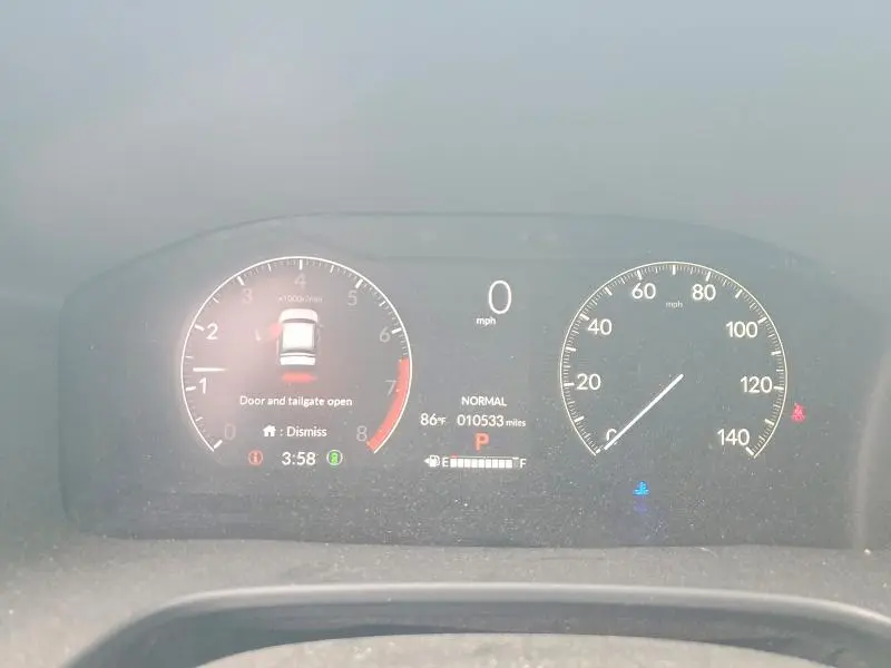 2024 HONDA CR-V LX  