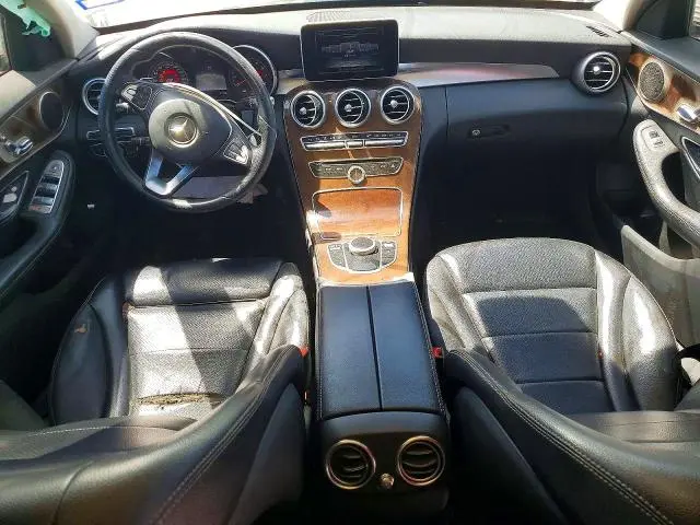 2017 MERCEDES-BENZ C 300  