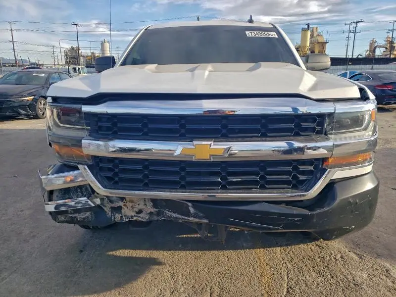 2019 CHEVROLET SILVERADO LD C1500  
