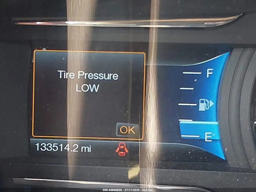 2014 FORD FLEX LIMITED