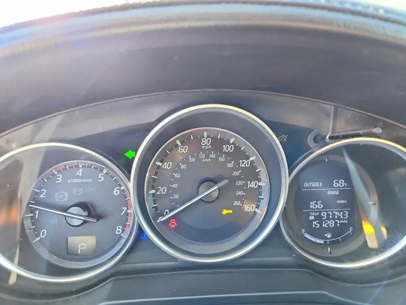 2016 MAZDA 6   