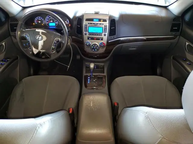 2012 HYUNDAI SANTA FE SE  