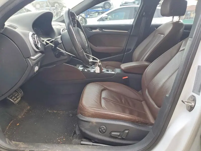 2015 AUDI A3 PREMIUM PLUS  