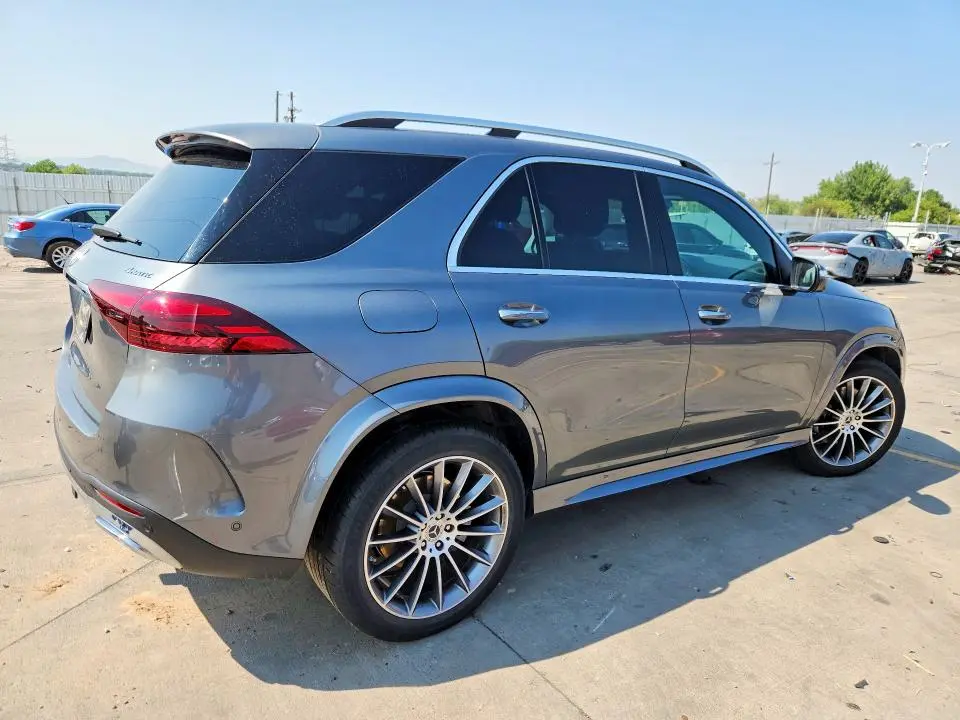 2024 MERCEDES-BENZ GLE 350 4MATIC  