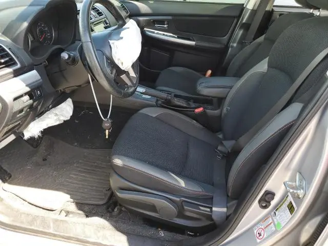 2016 SUBARU CROSSTREK PREMIUM