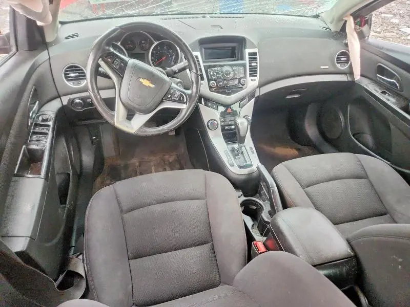 2012 CHEVROLET CRUZE LT  