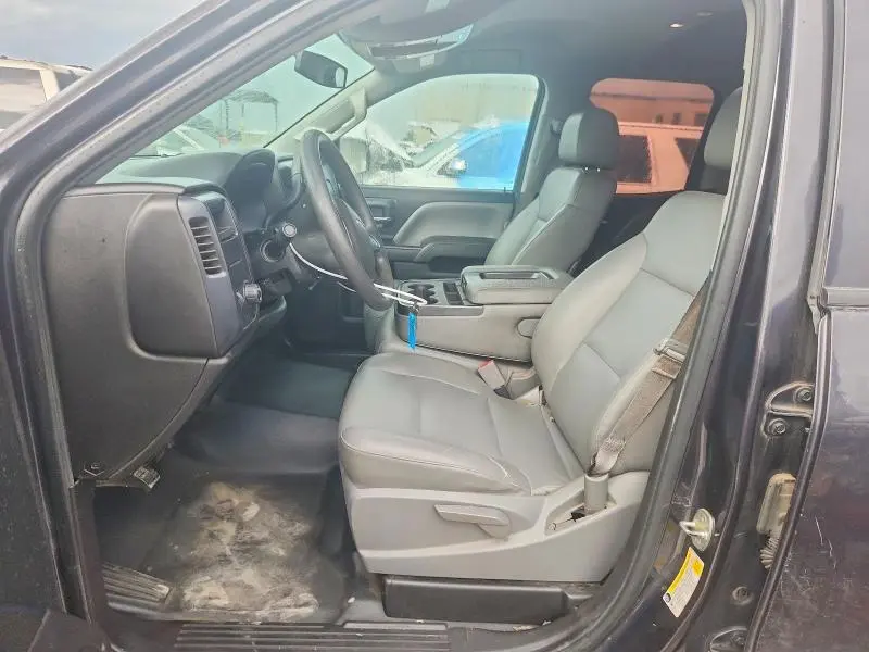 2014 CHEVROLET SILVERADO C1500  