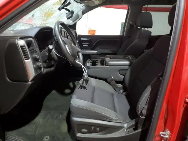 2014 CHEVROLET SILVERADO K1500 LT  
