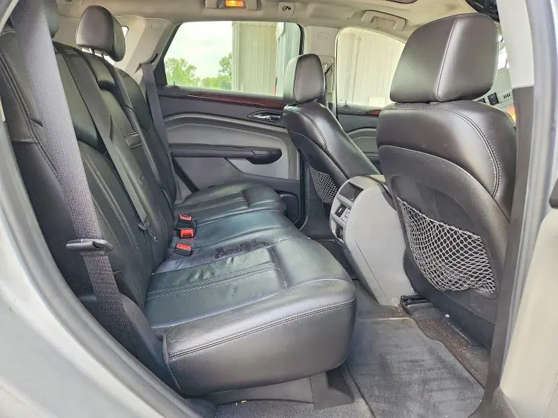2010 CADILLAC SRX PERFORMANCE COLLECTION  