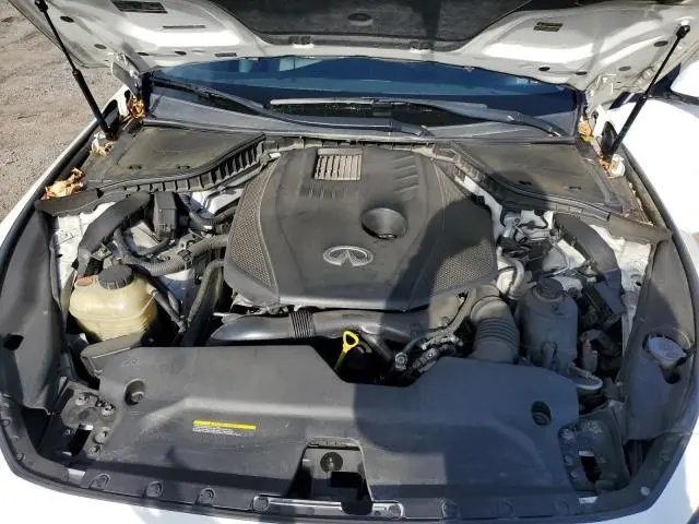 2017 INFINITI Q50 BASE