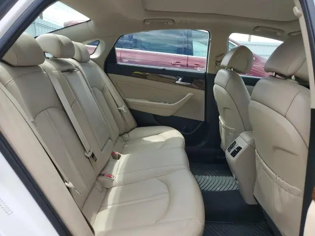 2016 HYUNDAI SONATA HYBRID  