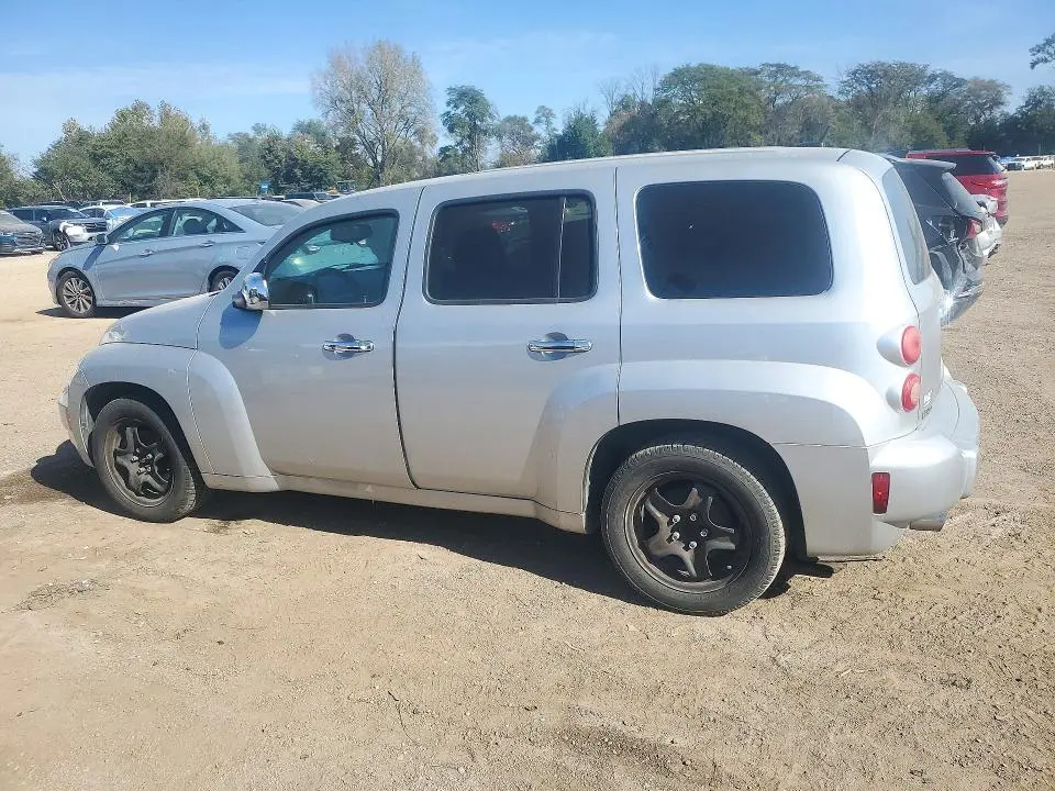 2011 CHEVROLET HHR LT  