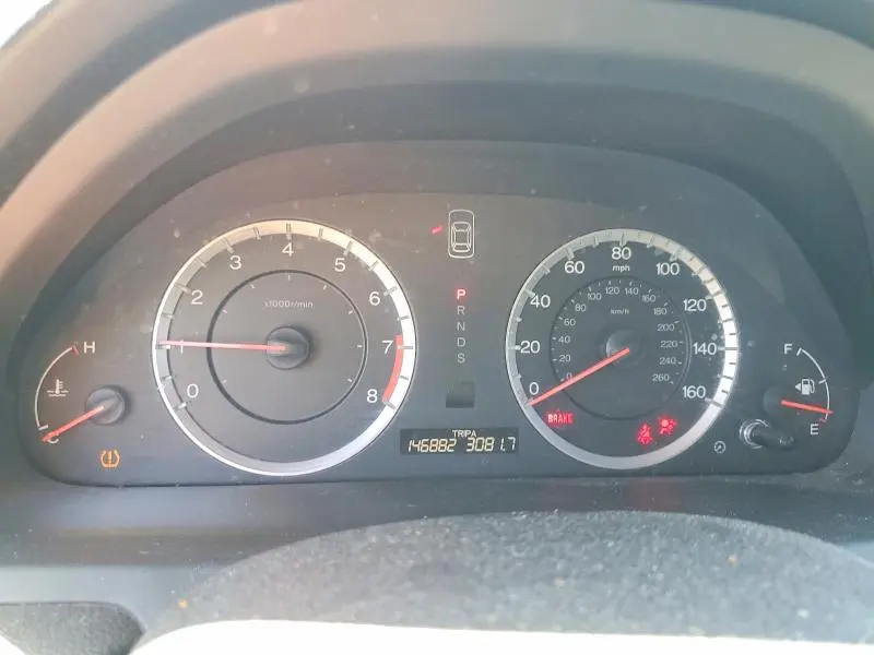 2011 HONDA ACCORD EXL  