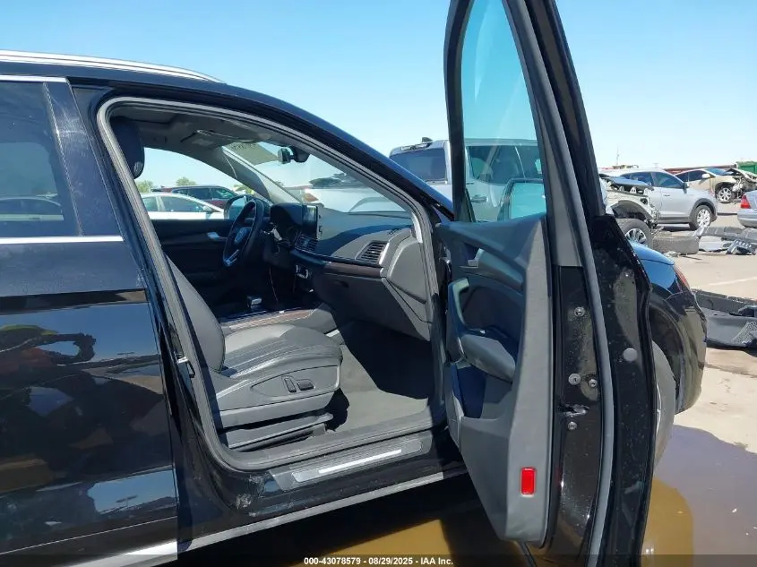 2021 AUDI Q5 PREMIUM 45 TFSI QUATTRO S TRONIC