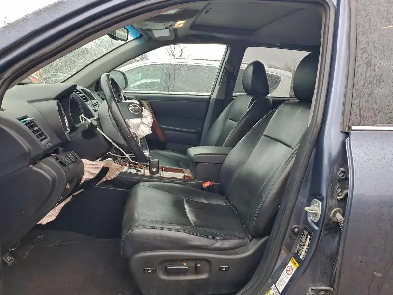 2013 TOYOTA HIGHLANDER LIMITED  