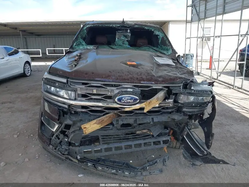 2024 FORD EXPEDITION KING RANCH