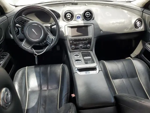 2012 JAGUAR XJL   