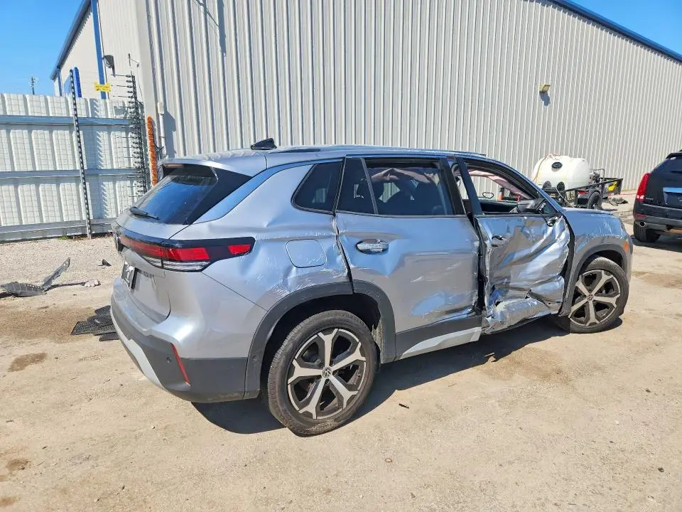 2026 VOLKSWAGEN TIGUAN SE  
