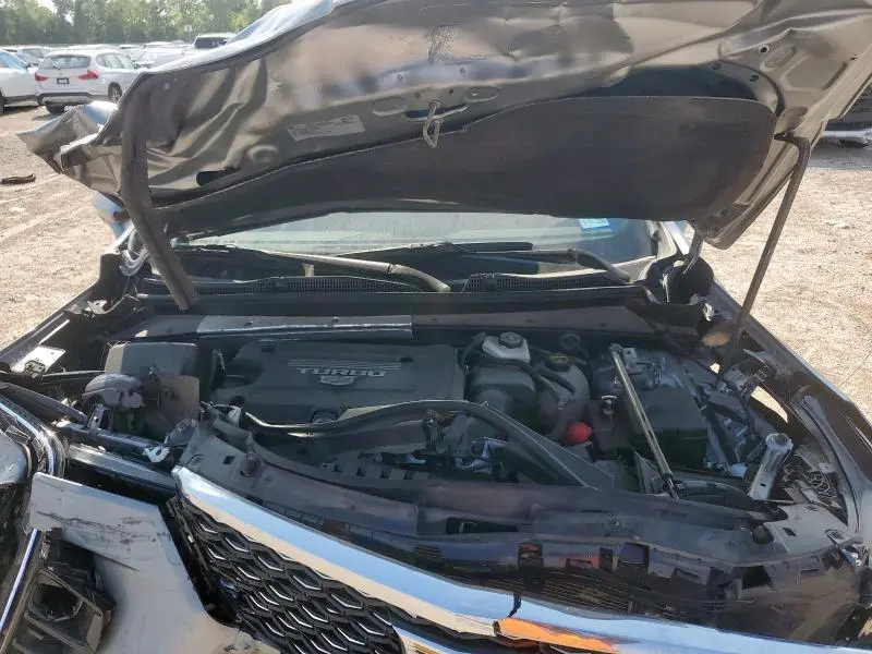 2024 CADILLAC XT4 LUXURY  