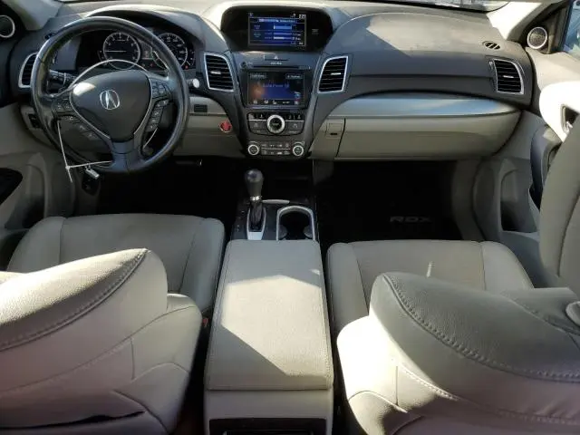 2017 ACURA RDX ADVANCE  