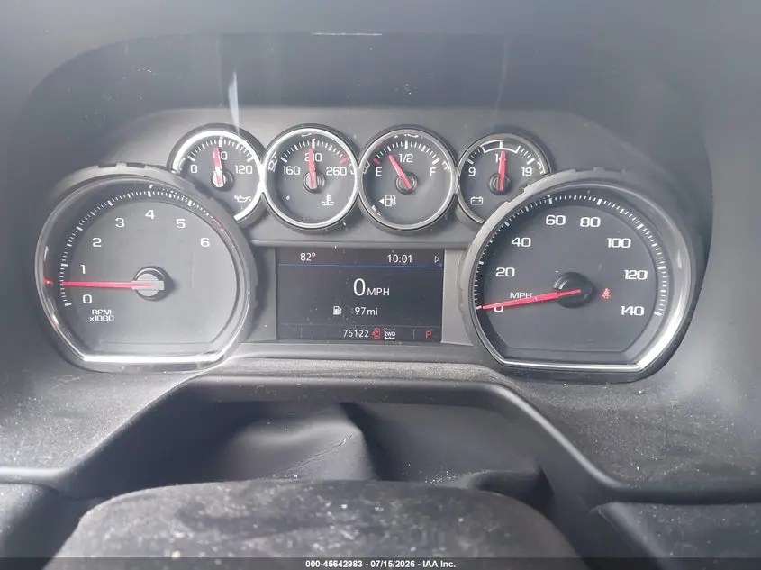 2022 CHEVROLET TAHOE 4WD LS