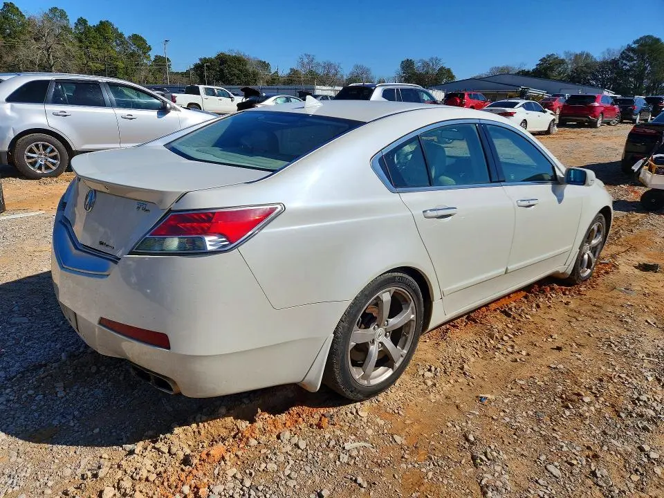 2010 ACURA TL   