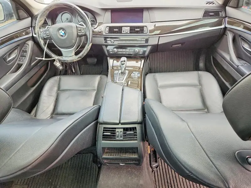 2012 BMW 535 XI  