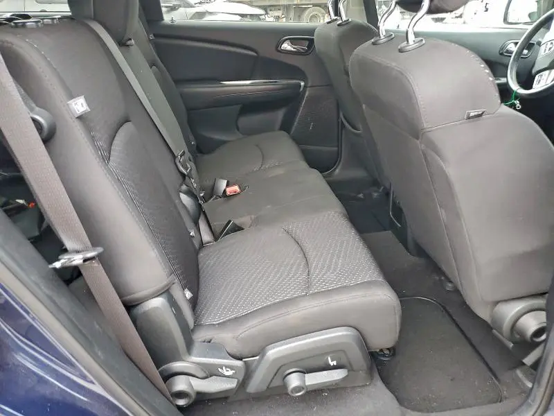 2017 DODGE JOURNEY SE  