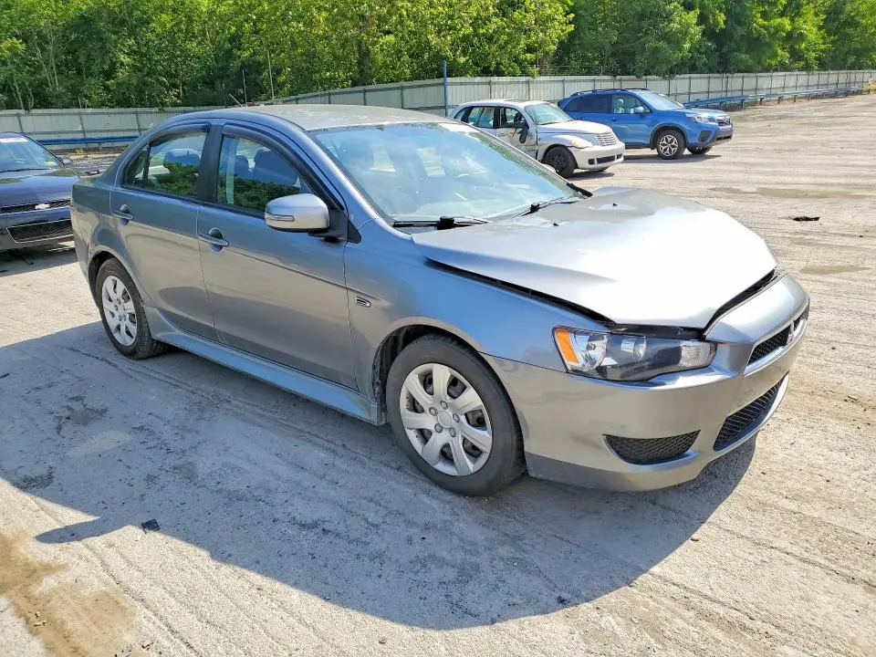 2015 MITSUBISHI LANCER ES  
