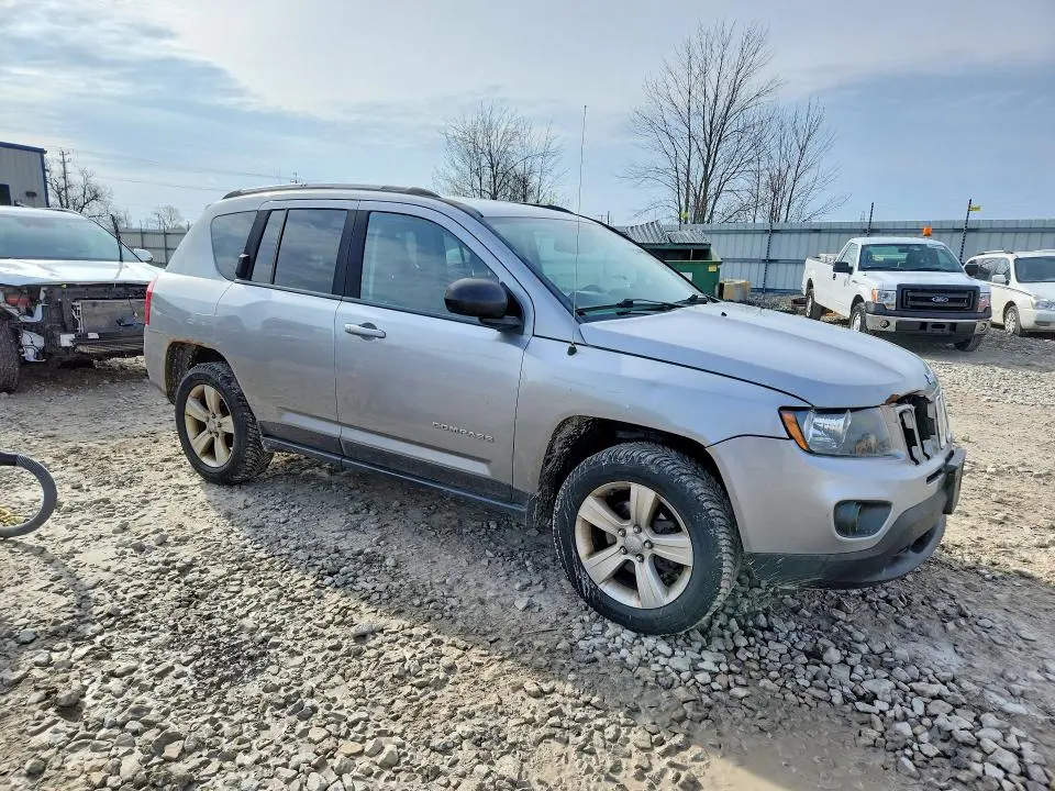 2016 JEEP COMPASS SPORT  