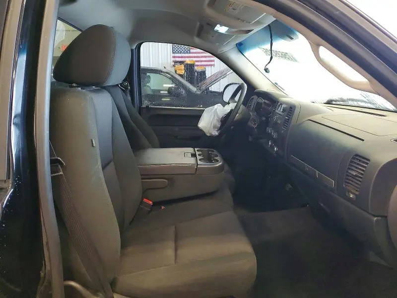 2012 GMC SIERRA K1500 SLE  