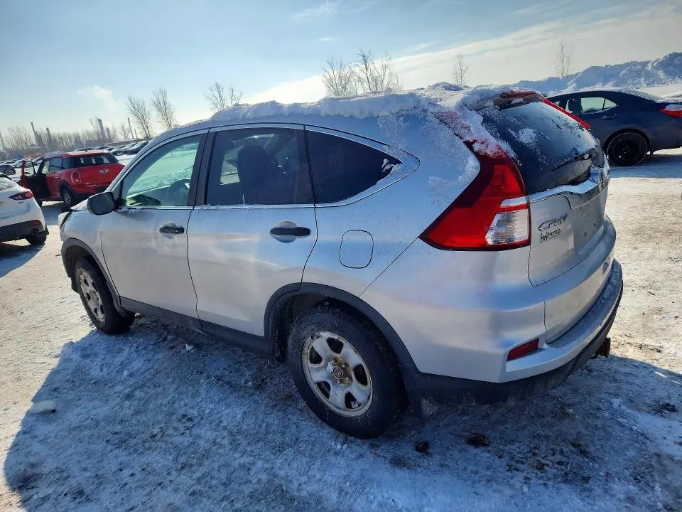 2016 HONDA CR-V LX  