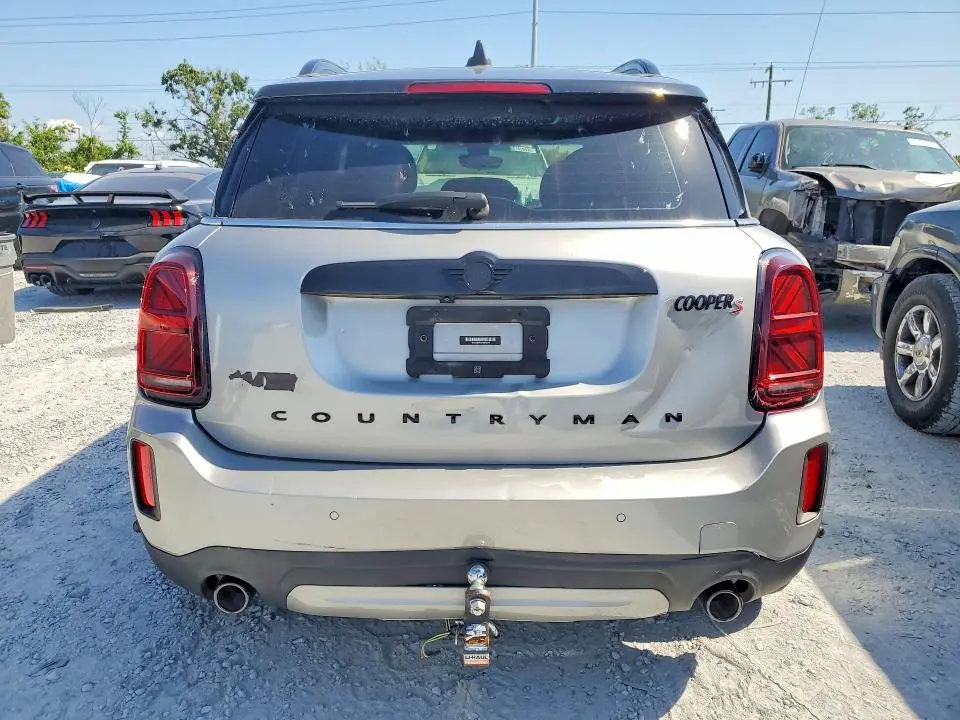 2024 MINI COOPER S COUNTRYMAN  