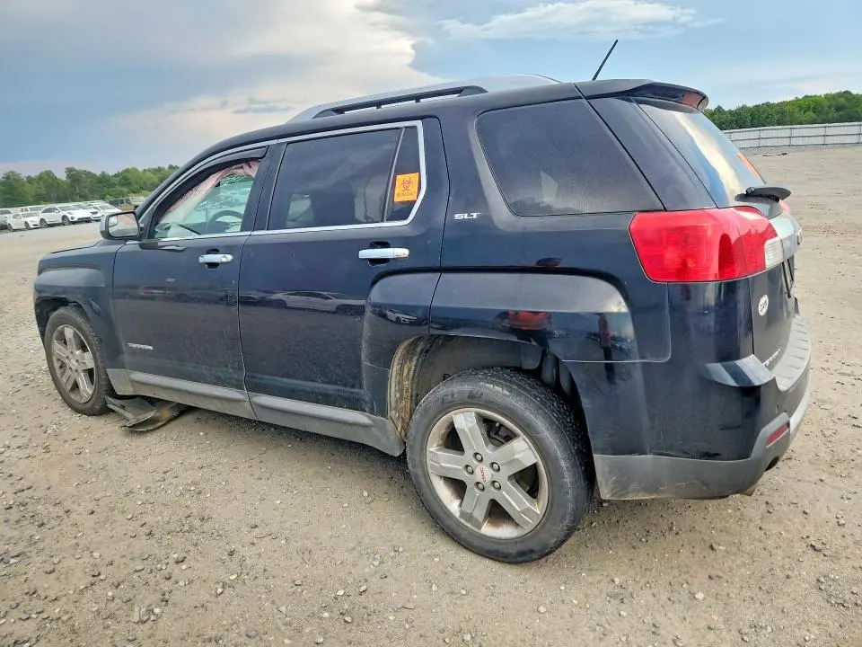 2013 GMC TERRAIN SLT  