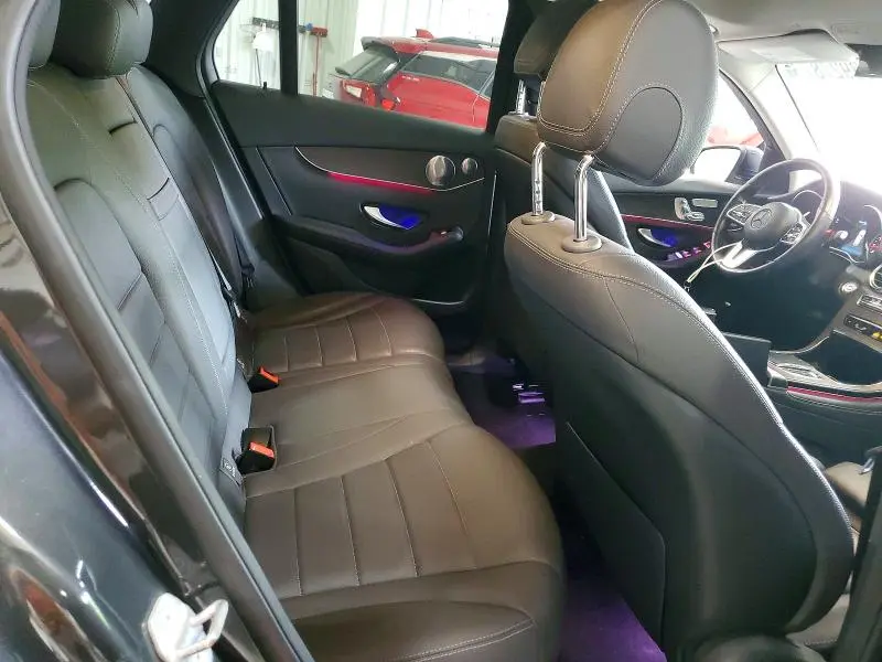 2020 MERCEDES-BENZ GLC 300 4MATIC  