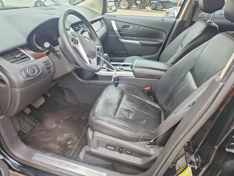 2012 FORD EDGE LIMITED  