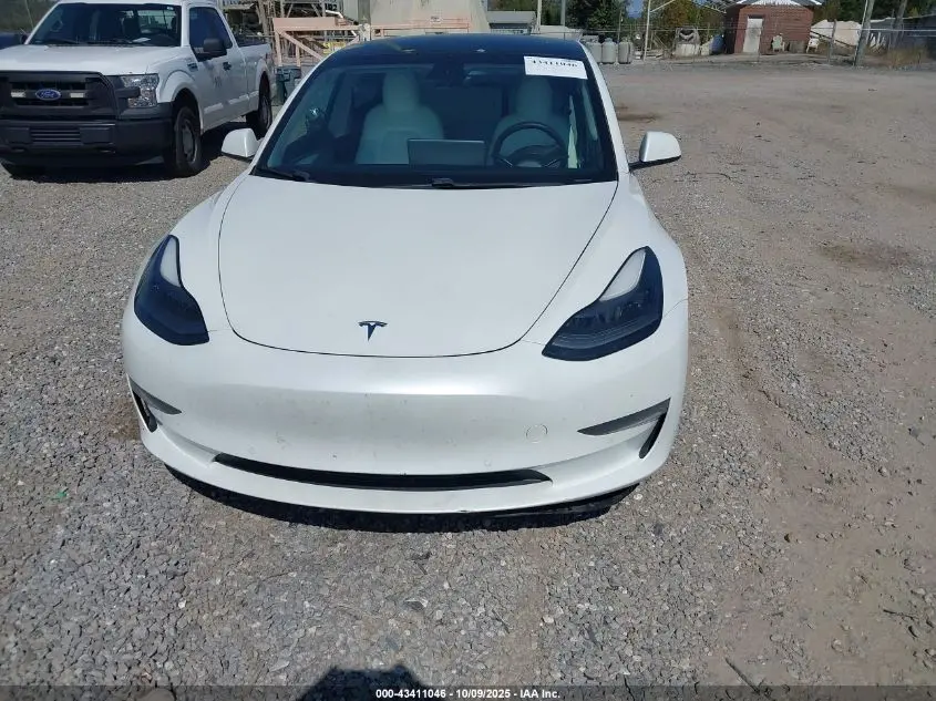 2021 TESLA MODEL 3 LONG RANGE DUAL MOTOR ALL-WHEEL DRIVE