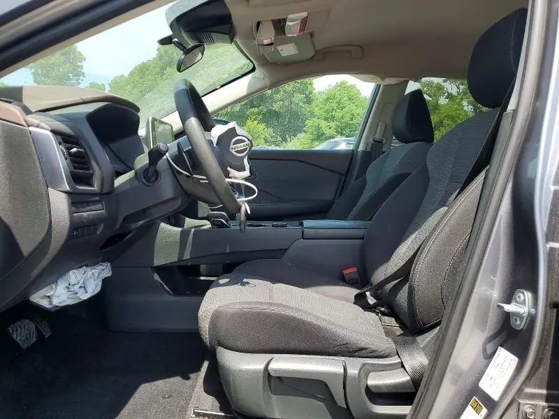 2021 NISSAN ROGUE S  